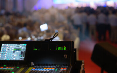 Why Audio Visual Equipment Is Important in Church